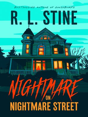 cover image of Nightmare on Nightmare Street